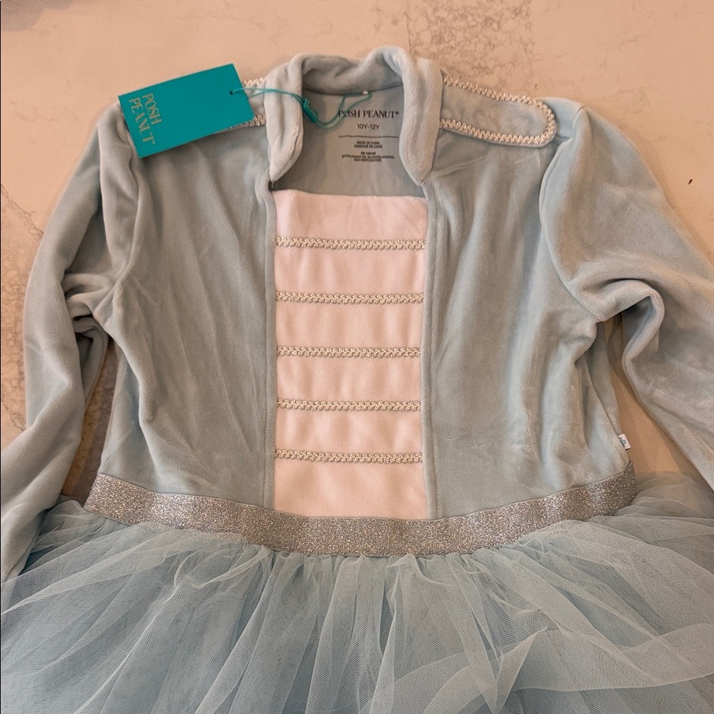 Posh Peanut Nutcracker Soldier Dress - Picture 5 of 6